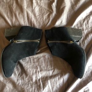 Black Ecote Boots